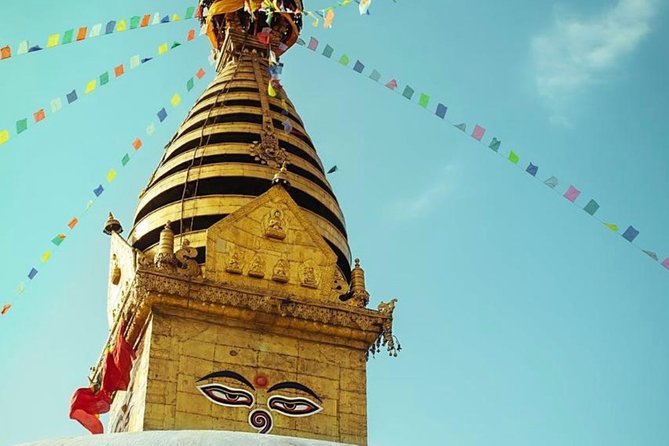 Private Short Hiking Trip to Syambhunath Stupa From Thamel - Cancellation Policy