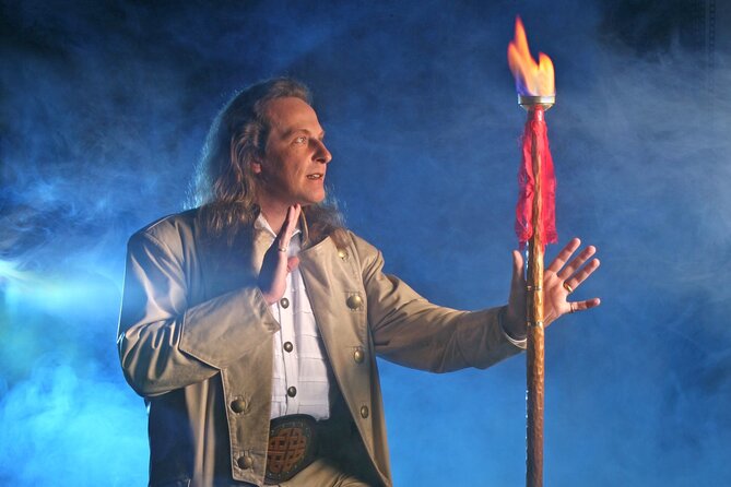 Private Show on Las Vegas Blvd - Exclusive Experience at the Las Vegas Magic Theater