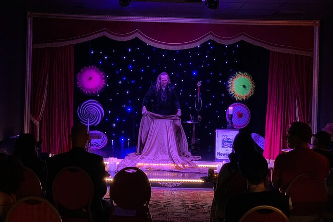 Private Show on Las Vegas Blvd - Family-Friendly Entertainment