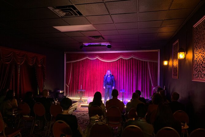 Private Show on Las Vegas Blvd - Common Questions