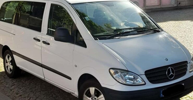 Private Shuttle - Driver and Communication