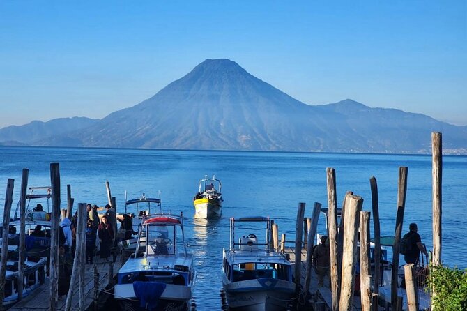 PRIVATE SHUTTLE AIRPORT/ANTIGUA - LAKE ATITLAN or VICEVERSA - Service Details