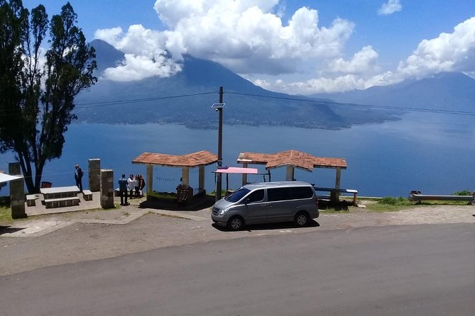 PRIVATE SHUTTLE ANTIGUA - LAKE ATITLAN or Vice-versa - Shuttle Service Details