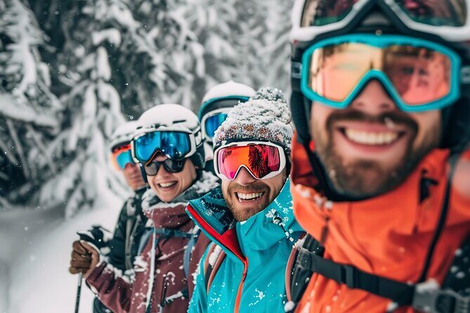 Private Shuttle Big White to Kelowna - Good To Know