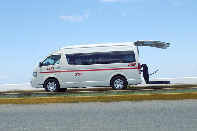 Private Shuttle Cozumel Airport - Hotel (South Area) Airport (Round Trip) - Shuttle Service Overview