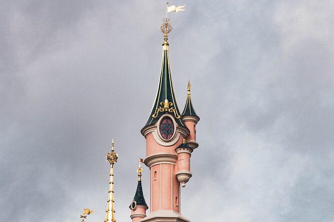 Private Shuttle Disney - Meeting and Pickup Details