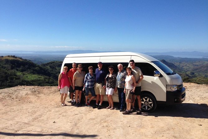 Private Shuttle From Arenal / La Fortuna Area to San Jose or San Jose Airport - Good To Know