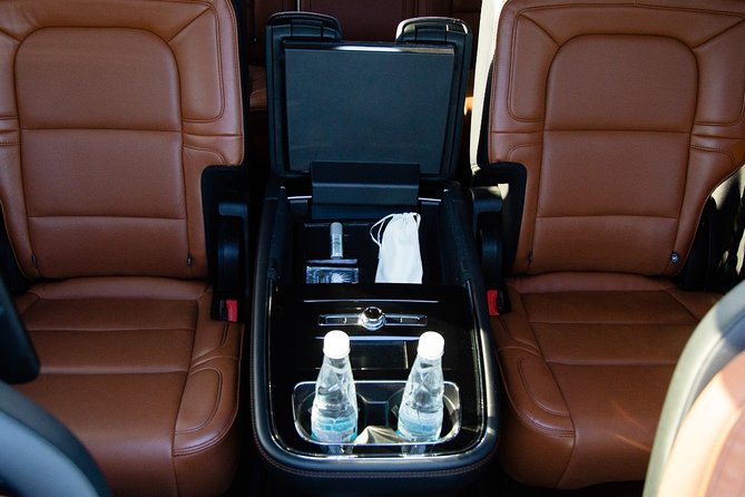 Private Shuttle From Cabo San Lucas Airport to Hotels  - San Jose Del Cabo - Private Shuttle Service Details