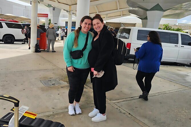 Private Shuttle from Cancun Airport to Playa Del Carmen - Good To Know