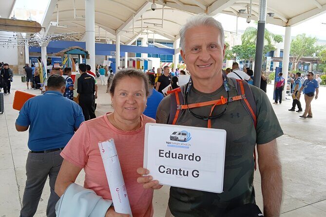 Private Shuttle from Cancun Airport to Playa Del Carmen - The Booking and Meeting Process