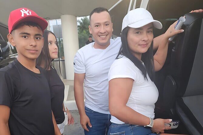 Private Shuttle from Cancun Airport to Playa Del Carmen - Additional Considerations