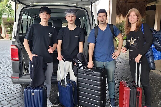 Private Shuttle from Cancun Airport to Playa Del Carmen - Who Should Use This Service?