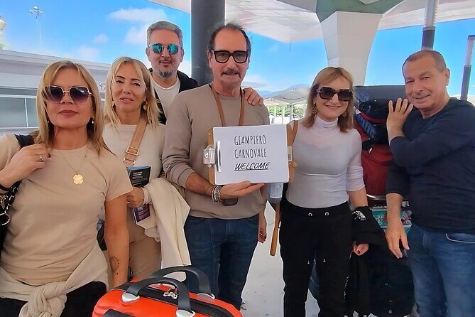 Private Shuttle from Cancun Airport to Playa Del Carmen - The Sum Up