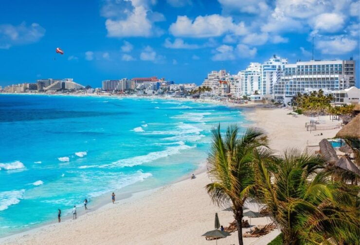 Private Shuttle From Cancun Airport to Playa Del Carmen - Booking and Payment Options