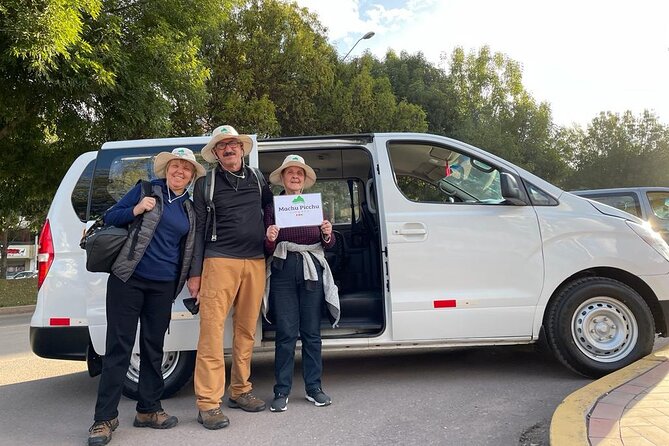 Private Shuttle From Cusco to Ollantaytambo - Duration and Logistics