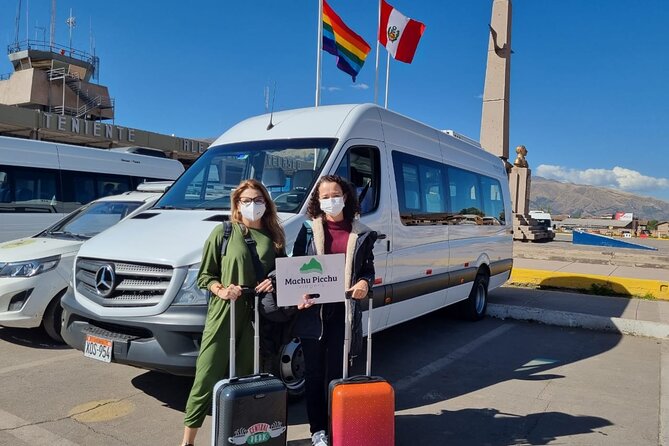 Private Shuttle From Cusco to Ollantaytambo - Shuttle Overview