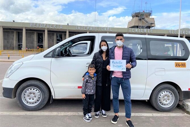 Private Shuttle From Cusco to Ollantaytambo - Background