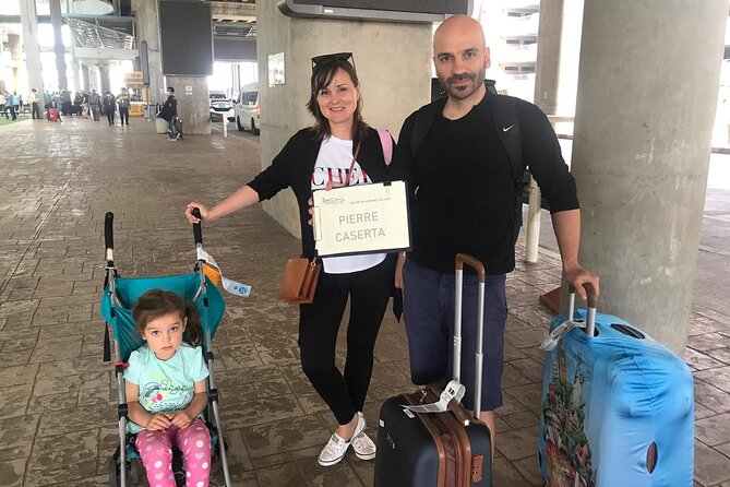 Private Shuttle From Khao Lak to Any Hotels in Phuket - Infant Seats and Participation
