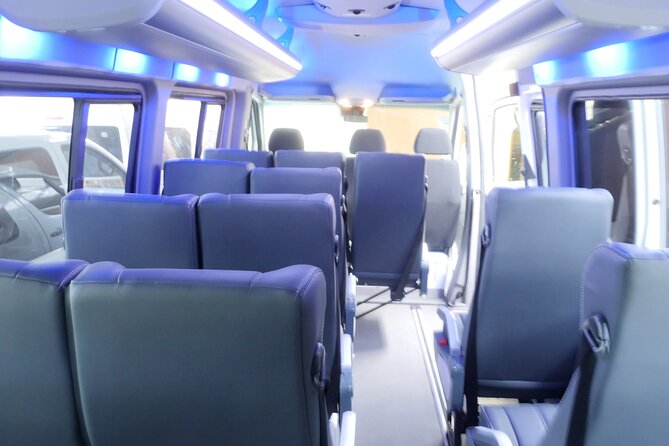 Private Shuttle From Liberia Airport to Dreams Las Mareas - Booking and Pricing Details