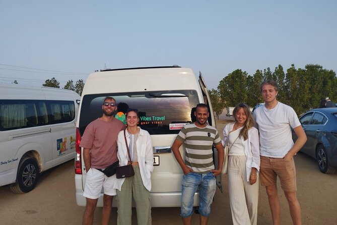 Private Shuttle From Luxor Airport - Cancellation Policy