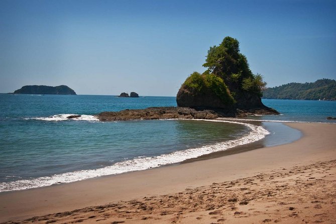 Private Shuttle From Manuel Antonio National Park to SJO Airport - Service Details