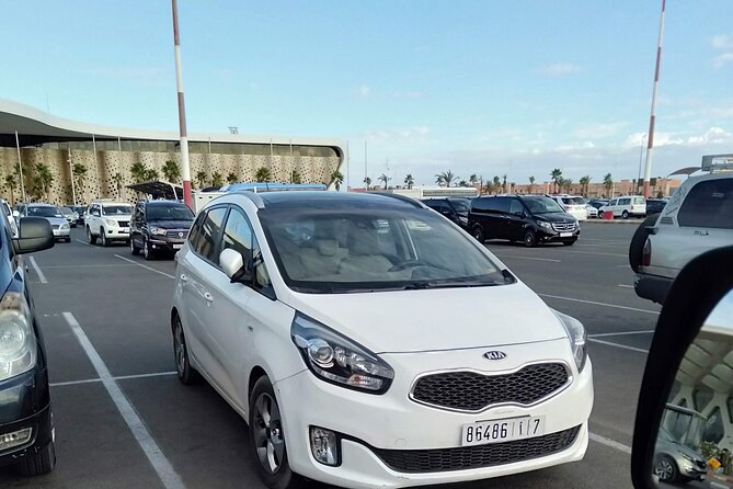 Private Shuttle From Marrakech Airport - Good To Know