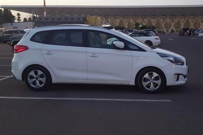 Private Shuttle From Marrakech Airport - Amenities Provided