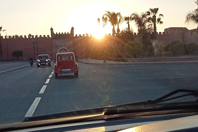 Private Shuttle From Marrakech Airport - Additional Services Offered