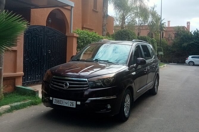 Private Shuttle From Marrakech Airport - Customer Reviews Summary