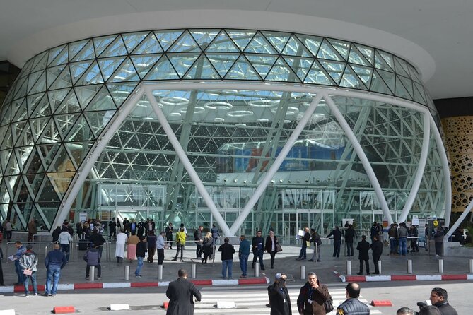 Private Shuttle From Marrakech Airport - Directions and Support