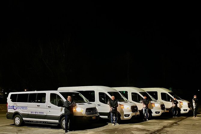 Private Shuttle From Provo Airport to Park City - Shuttle Pricing and Lowest Price Guarantee