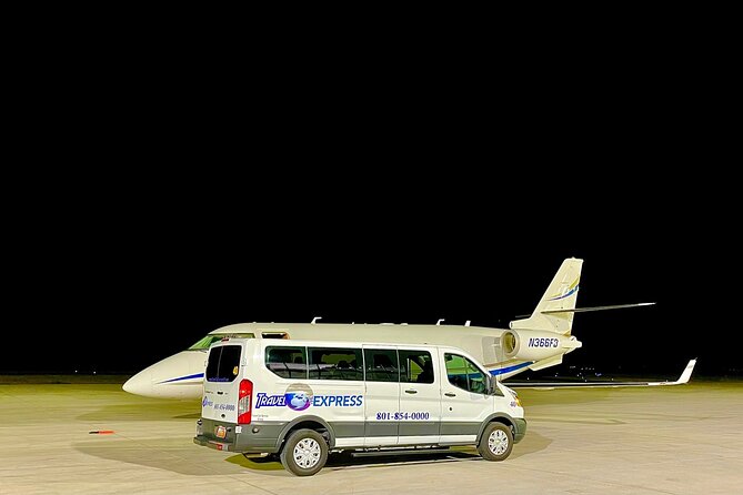 Private Shuttle From Provo Airport to Park City - Booking Details and Flexibility Options