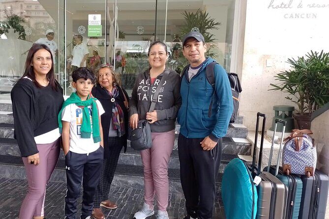 Private Shuttle from Riviera Maya to Cancun Airport - Who Is This Transfer Best For?