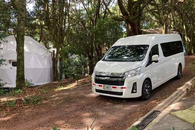 Private Shuttle From San Jose Airport to Arenal La Fortuna - The Sum Up