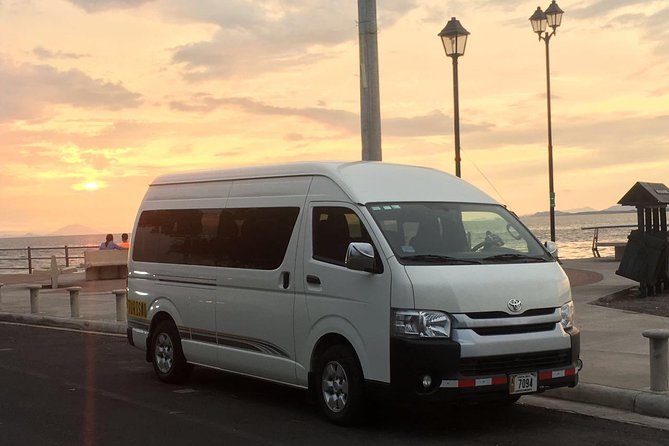 Private Shuttle From San Jose Airport to Arenal / La Fortuna Area - What To Expect