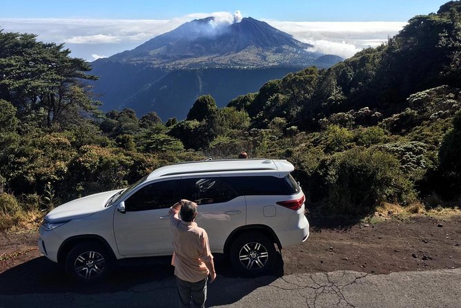 Private Shuttle From San Jose Airport to Jaco - Reviews and Location