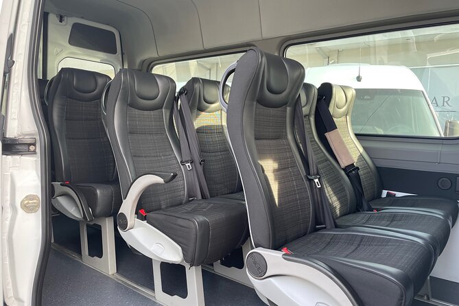 Private Shuttle From SJO Airport or Surrounding to Manuel Antonio - Scenic Drive to Manuel Antonio