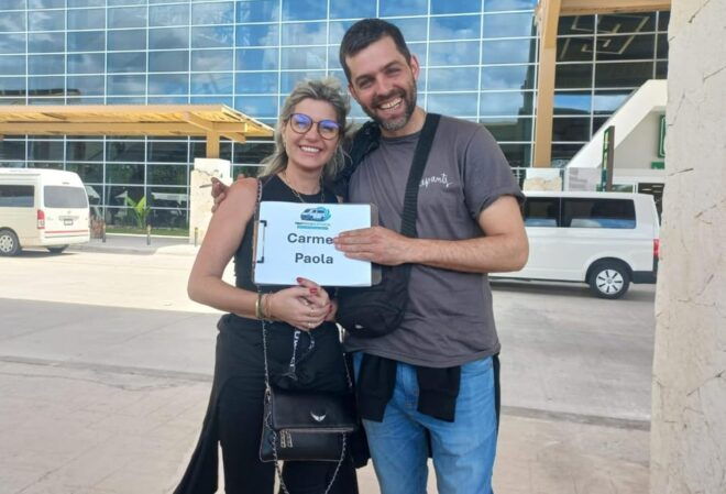 Private Shuttle From Tulum Airport to Playa Del Carmen - Pickup and Arrival