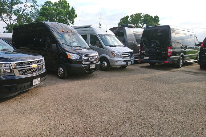 Private Shuttle Galveston to Hobby Airport (HOU) For 10 Travelers - FAQs