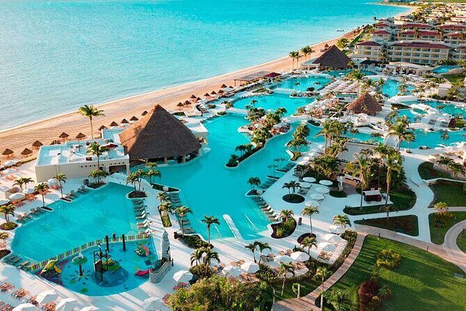 Private Shuttle in Cancun Airport and Moon Palace Sunrise - Private Shuttle in Cancun Airport and Moon Palace Sunrise: A Practical Review