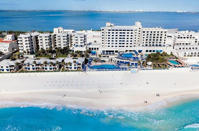 Private Shuttle in Cancun Airport and Occidental Tucancún - Review Insights and Authentic Experiences