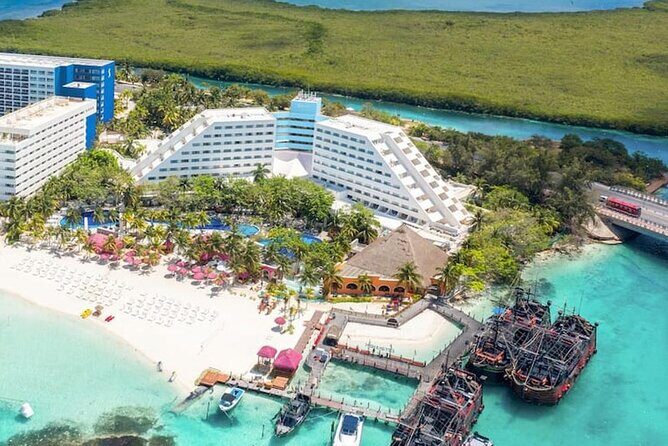 Private Shuttle in Grand Oasis Palm Cancun - Good To Know