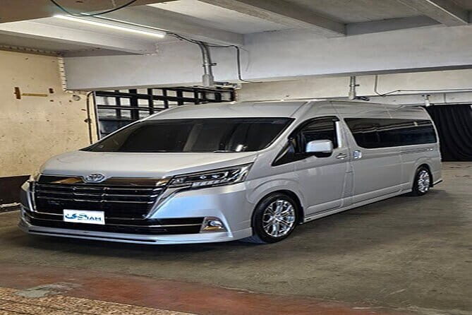 Private Shuttle Minivan Bangkok From or To Airport - Overview of the Service