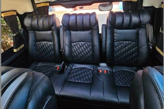 Private Shuttle Minivan Bangkok From or To Airport - Authentic Insights from Reviews