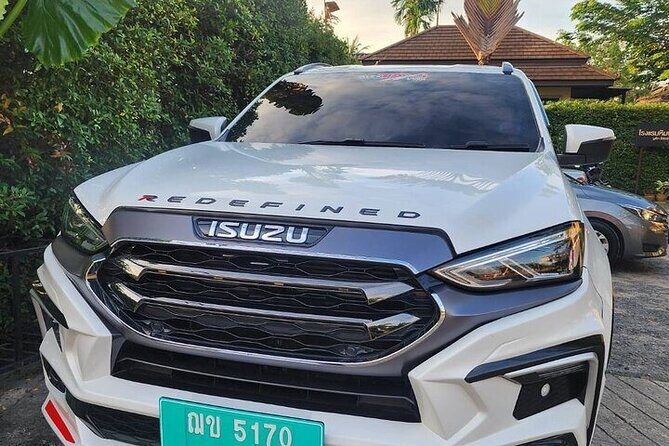 Private Shuttle Phuket Airport From or To Ao Nang Krabi - What Exactly Does the Tour Offer?