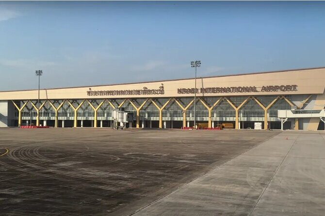 Private Shuttle Phuket Airport From or To Ao Nang Krabi - Pricing and Value