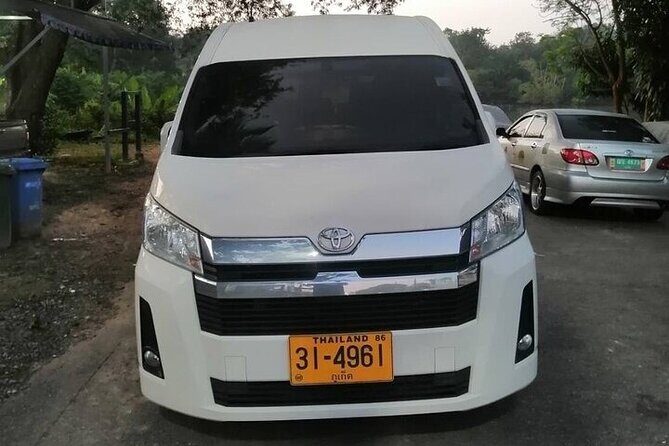 Private Shuttle Phuket Airport From or To Ao Nang Krabi - Experience and Additional Features