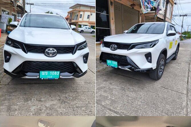 Private Shuttle Phuket Airport From or To Ao Nang Krabi - The Sum Up: Who Is This Transfer Perfect For?