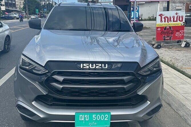 Private Shuttle Phuket Airport From or To Ao Nang Krabi - What You Can Expect from the Service