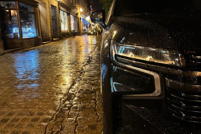 Private Shuttle Quebec City - Manoir Richelieu and Le Massif - Meeting and Pickup